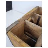 Coca-Cola "Family Size" Crate - Made in 1956, Chattanooga, TN