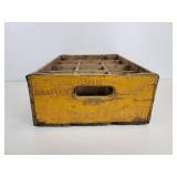 Coca-Cola "Family Size" Crate - Made in 1956, Chattanooga, TN