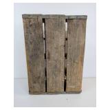 Coca-Cola "Family Size" Crate - Made in 1956, Chattanooga, TN