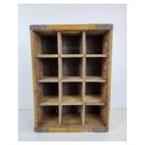 Coca-Cola "Family Size" Crate - Made in 1956, Chattanooga, TN