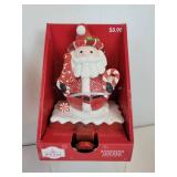 Lot of (3) Christmas Stocking Holders