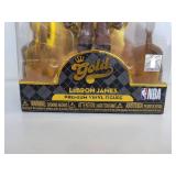 2021 Funko Gold LeBron James Vinyl Figure