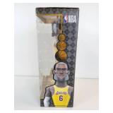 2021 Funko Gold LeBron James Vinyl Figure