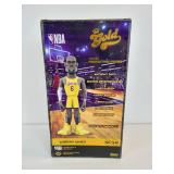 2021 Funko Gold LeBron James Vinyl Figure