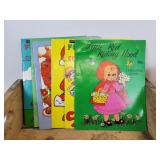 Northland Beverages Crate, Wood Box, and Children