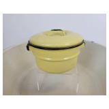 Lot of (4) Pieces of Enamelware