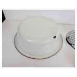 Lot of (4) Pieces of Enamelware