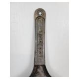 Lot of (3) Vintage Kitchen Items - Foley Food Mill, Hodges Flour Sifter, and 7" "Cold Handle" Frying Pan