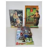 Lot of (3) Remington Firearm Advertisements