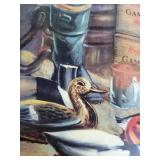 Lot of (3) Remington Firearm Advertisements