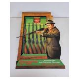 Lot of (3) Remington Firearm Advertisements