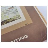 Pair of Art Print Portfolios of Remington