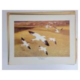 Pair of Art Print Portfolios of Remington