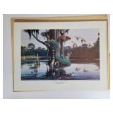 Pair of Art Print Portfolios of Remington