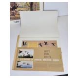 Pair of Art Print Portfolios of Remington