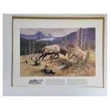 Pair of Art Print Portfolios of Remington