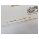 Pair of Art Print Portfolios of Remington