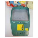 Vintage Kohner Sketch-O-Matic Toy and Royal Doulton Bunnykins Children