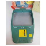 Vintage Kohner Sketch-O-Matic Toy and Royal Doulton Bunnykins Children