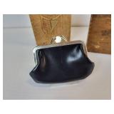 Pair of Vintage Pyrography Wood Boxes for Gloves, Scarves, Stockings, and More