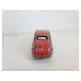 Vintage Tootsie Toys - Red 6-Window Limo and UX214 Seaplane