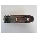 Vintage Tootsie Toys - Red 6-Window Limo and UX214 Seaplane