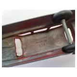 Vintage Tootsie Toys - Red 6-Window Limo and UX214 Seaplane