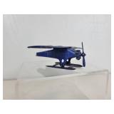 Vintage Tootsie Toys - Red 6-Window Limo and UX214 Seaplane