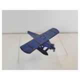 Vintage Tootsie Toys - Red 6-Window Limo and UX214 Seaplane