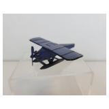 Vintage Tootsie Toys - Red 6-Window Limo and UX214 Seaplane