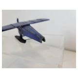 Vintage Tootsie Toys - Red 6-Window Limo and UX214 Seaplane