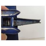 Vintage Tootsie Toys - Red 6-Window Limo and UX214 Seaplane