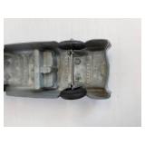 Vintage Tootsie Toys - Blue Chevy Corvette and Blue Chevy Fastback Coupe