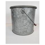 Vintage O-FISH-AL Floating Minnow Bucket