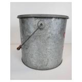 Vintage O-FISH-AL Floating Minnow Bucket