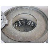 Vintage O-FISH-AL Floating Minnow Bucket