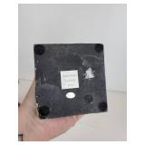 Lot of Home Décor - Candle Lantern and Fleur-de-Lis