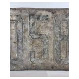 Antique Minnesota License Plate - 1912/1913/1914