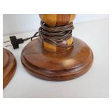 Pair of Matching Vintage Table Lamps