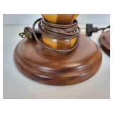 Pair of Matching Vintage Table Lamps