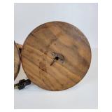 Pair of Matching Vintage Table Lamps