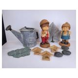 Lot of Garden Décor - NO SHIPPING