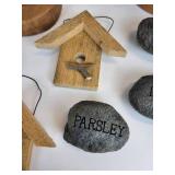 Lot of Garden Décor - NO SHIPPING