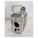 Vintage Kodak DuraflexIV Camera with Kodalite Flasholder and Kodak Brownie 8mm Movie Camera II