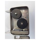 Vintage Kodak DuraflexIV Camera with Kodalite Flasholder and Kodak Brownie 8mm Movie Camera II