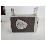 Vintage Kodak DuraflexIV Camera with Kodalite Flasholder and Kodak Brownie 8mm Movie Camera II