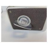 Vintage Kodak DuraflexIV Camera with Kodalite Flasholder and Kodak Brownie 8mm Movie Camera II