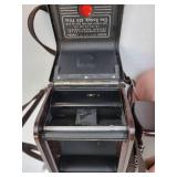 Vintage Kodak DuraflexIV Camera with Kodalite Flasholder and Kodak Brownie 8mm Movie Camera II