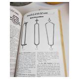 Tall Galvanized Bucket, Wooden Clogs, and "The Olson Line" 1930 Sales Magazine from Albert Lea, MN