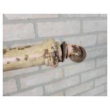 Headboard & Footboard for Garden Décor - NO SHIPPING